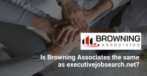 Is Browning Associates the same as executivejobsearch.net?