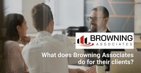 What does Browning Associates do for their clients?