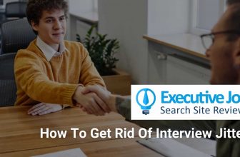 How To Get Rid Of Interview Jitters