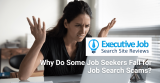 Why Do Some Job Seekers Fall for Job Search Scams?